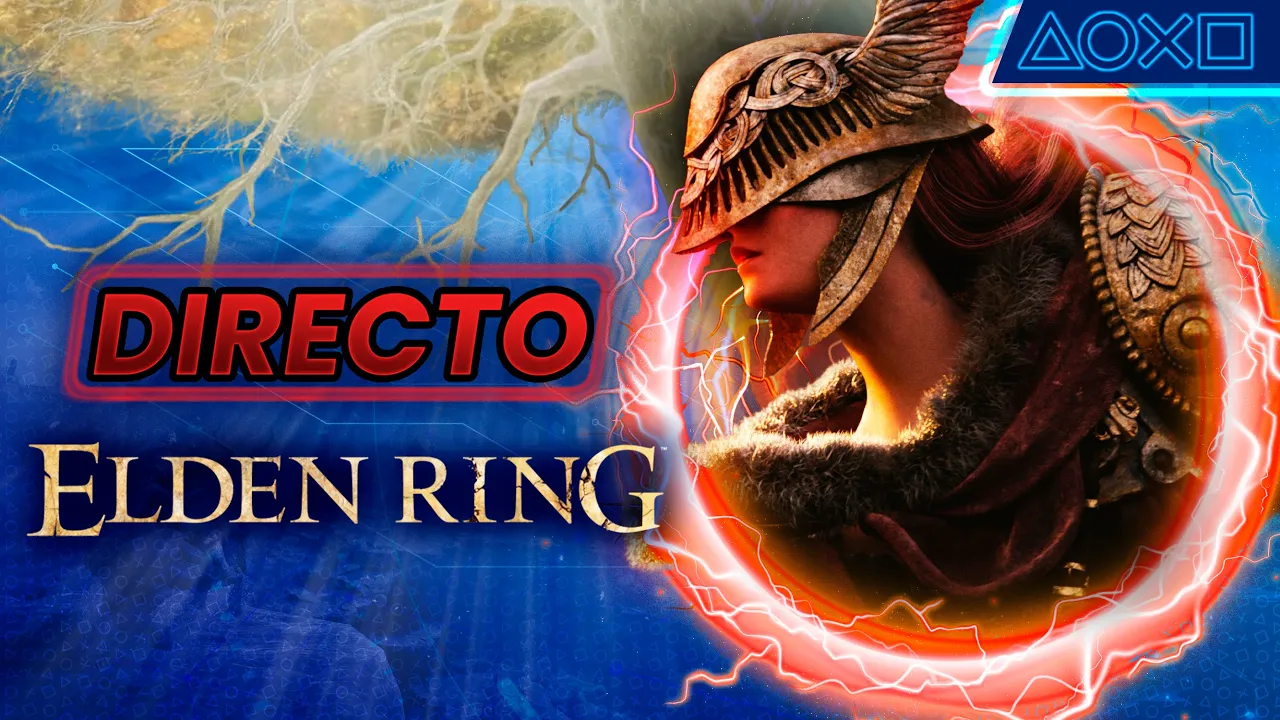 Tráiler oficial de Elden Ring