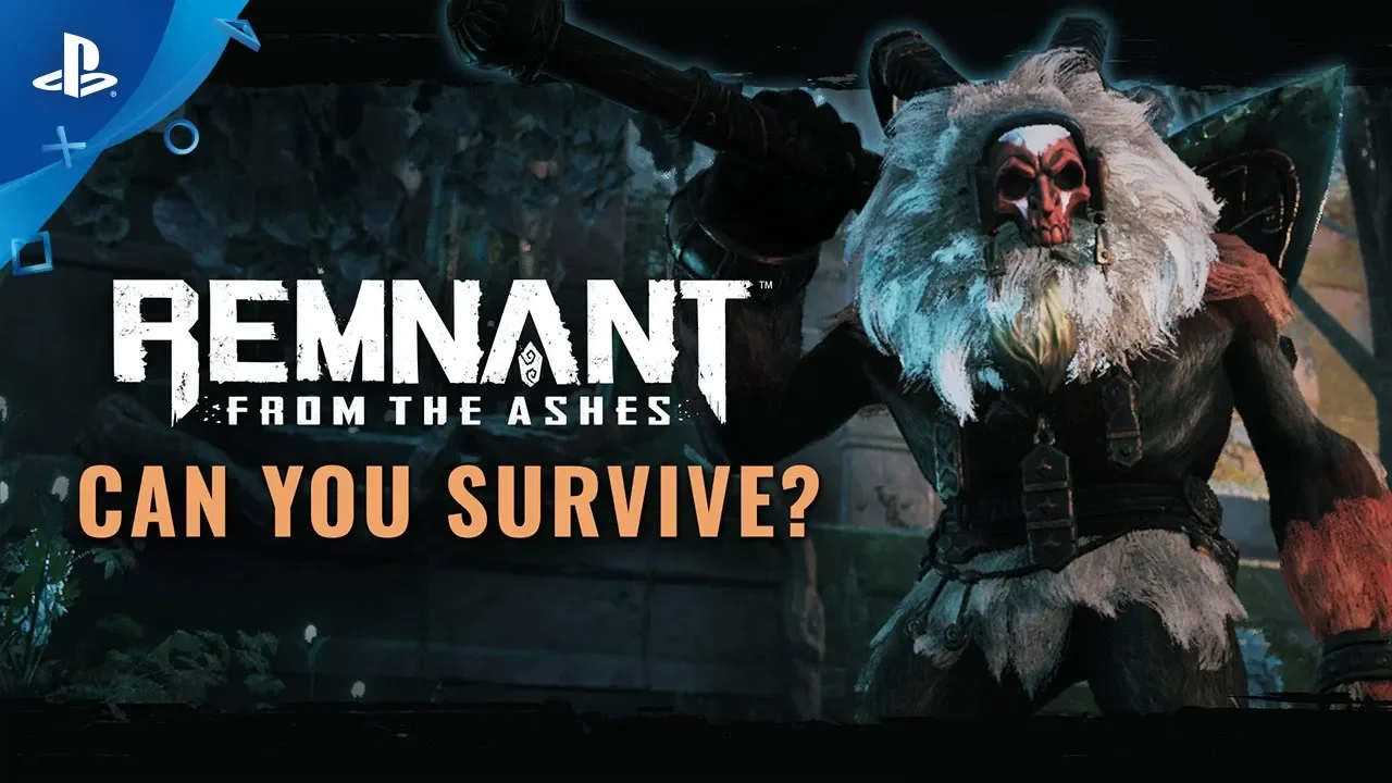 Remnant: From the Ashes - "Can You Survive?" Trailer