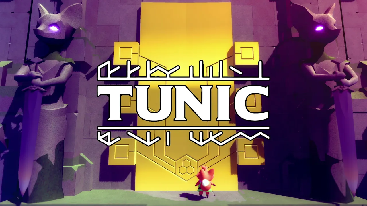 PS5, PS4 | TUNIC - State of Play 트레일러 (4K)