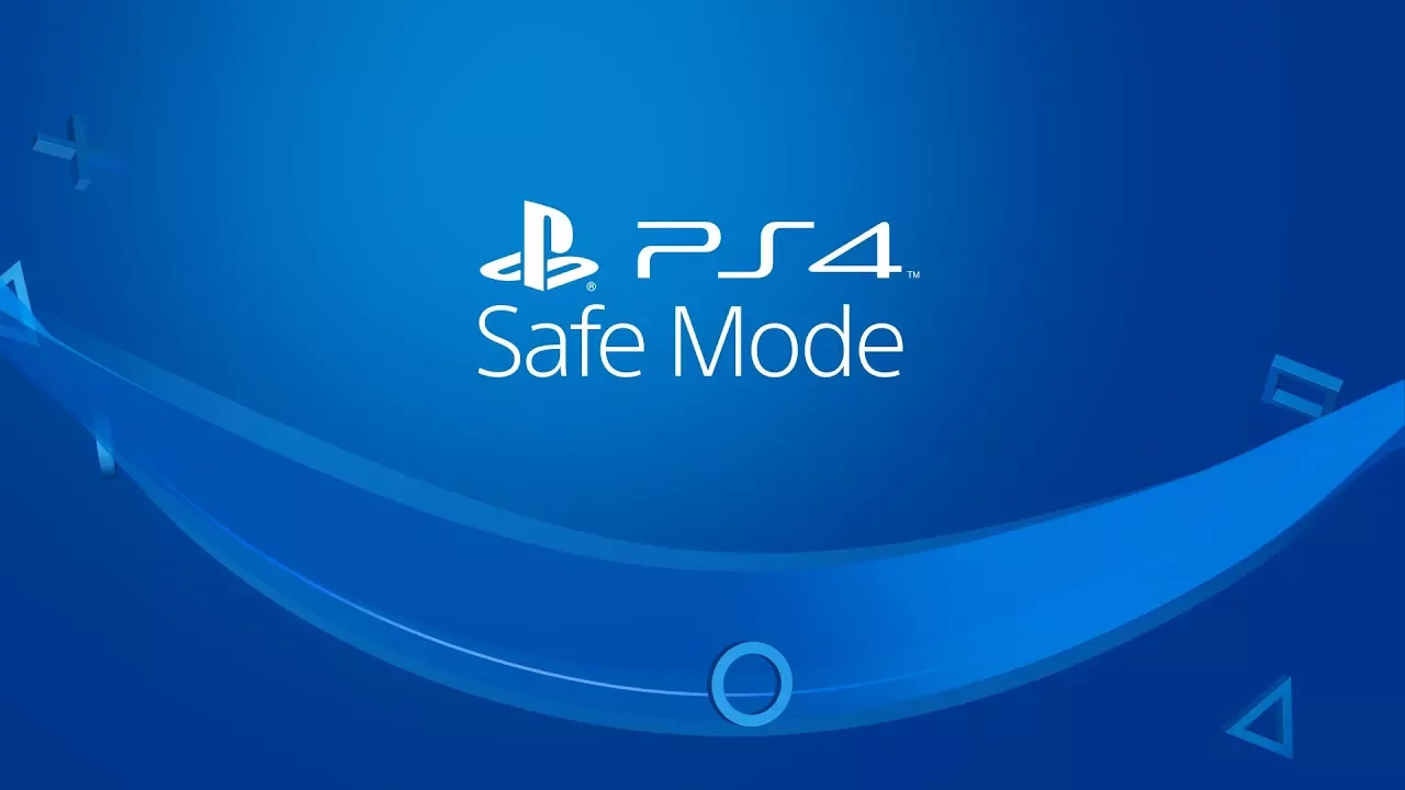 סרטונים אודות גישה ושימוש בתפריט Safe Mode (מצב בטוח) בקונסולות PlayStation 4 שלכם.