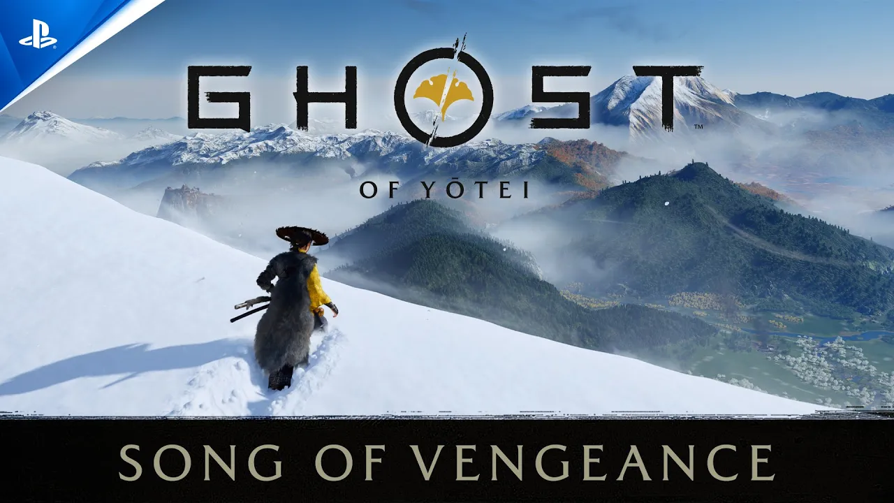Ghost of Yōtei - Song of Vengeance Trailer | PS5 Games