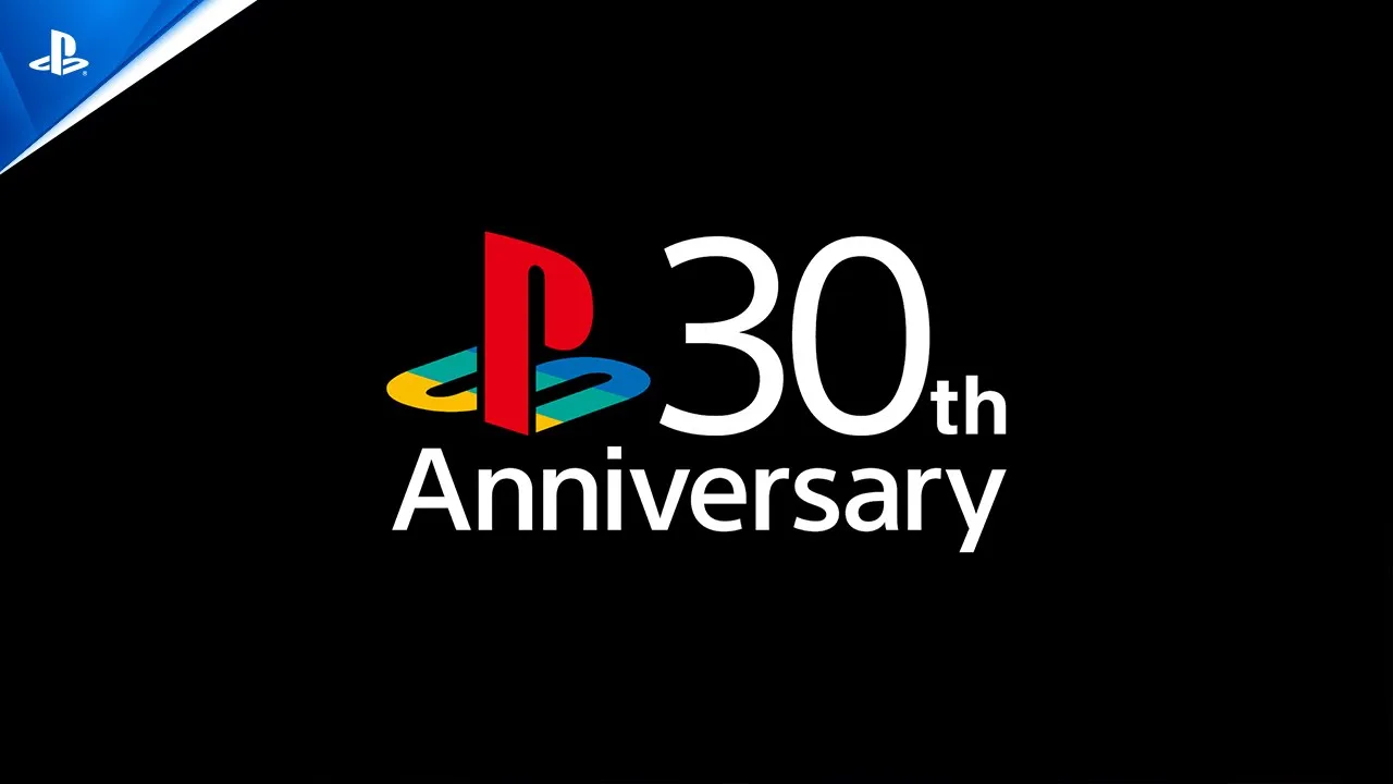 PlayStation - 30e anniversaire - Merci à vous 💙 | 30th Anniversary