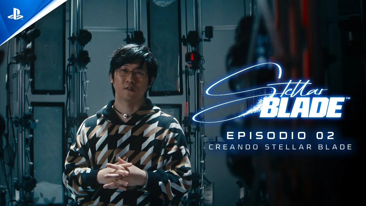 Nuevo tráiler de jugabilidad de Stellar Blade