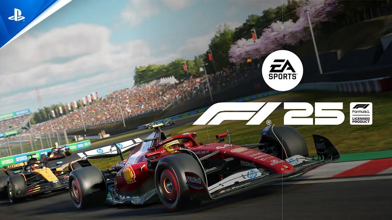  F1 25 - Authenticity & Customisation Deep Dive | PS5 Games
