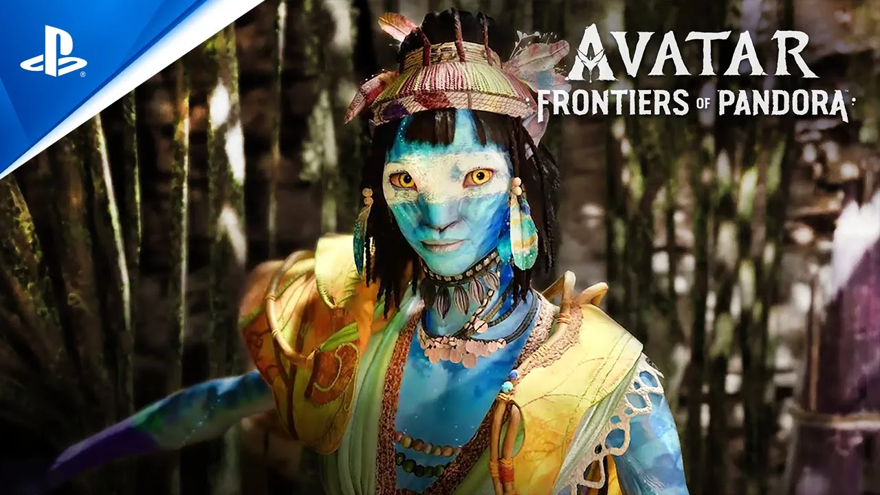 Avatar: Frontiers of Pandora - Story Trailer