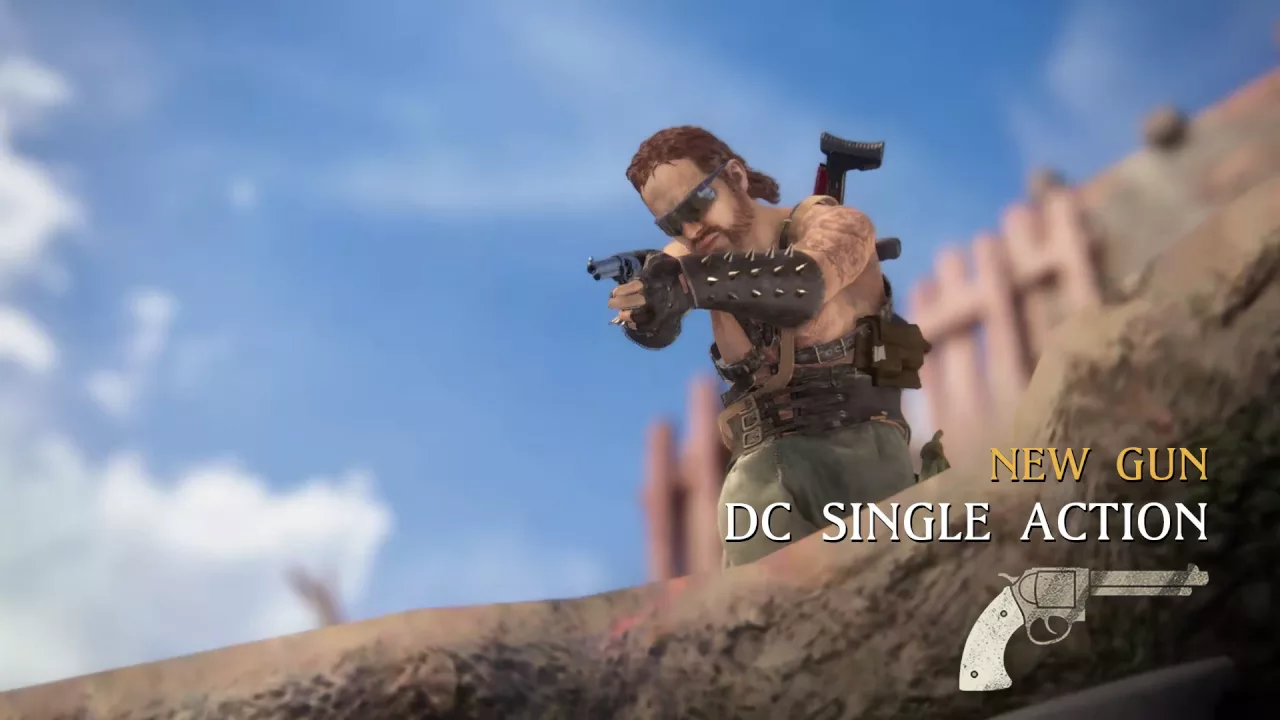 Uncharted 4 - Bounty Hunters Multiplayer DLC Trailer