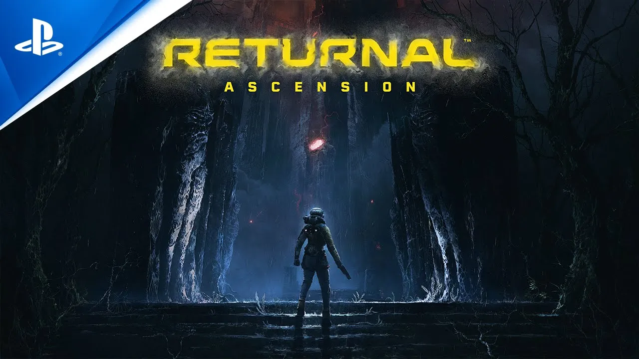 『Returnal』（リターナル） 大型無料アップデート「Returnal: Ascension」紹介トレーラー