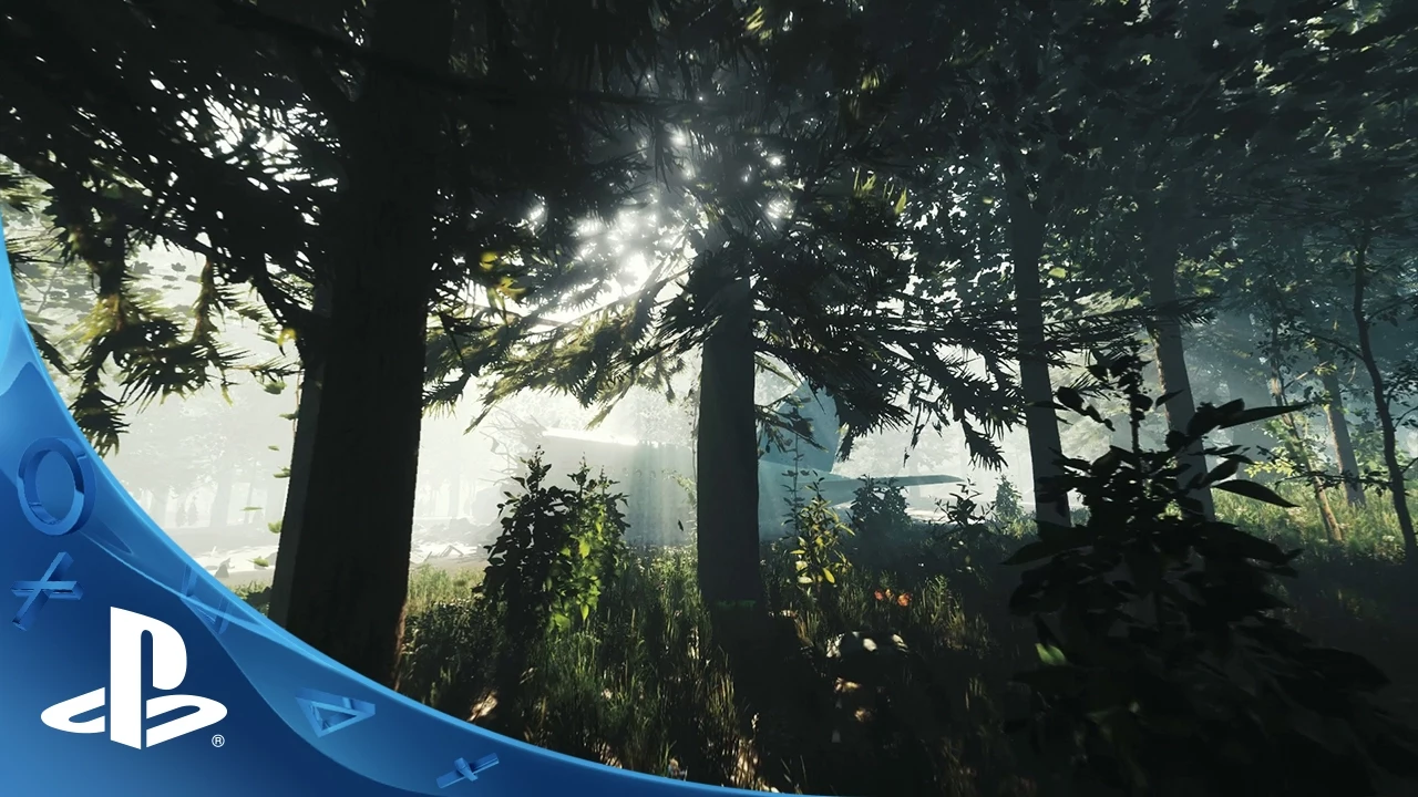 The Forest - Trailer di annuncio | PS4