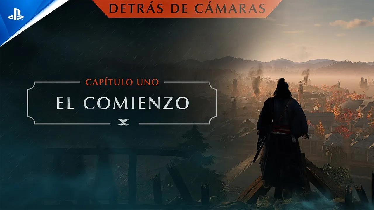 La Ascensión del Ronin | Detrás de Cámaras: El comienzo