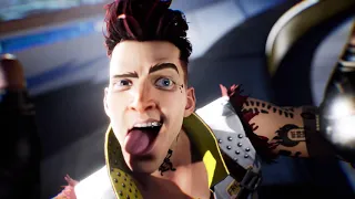 Destruction AllStars Trailer 1