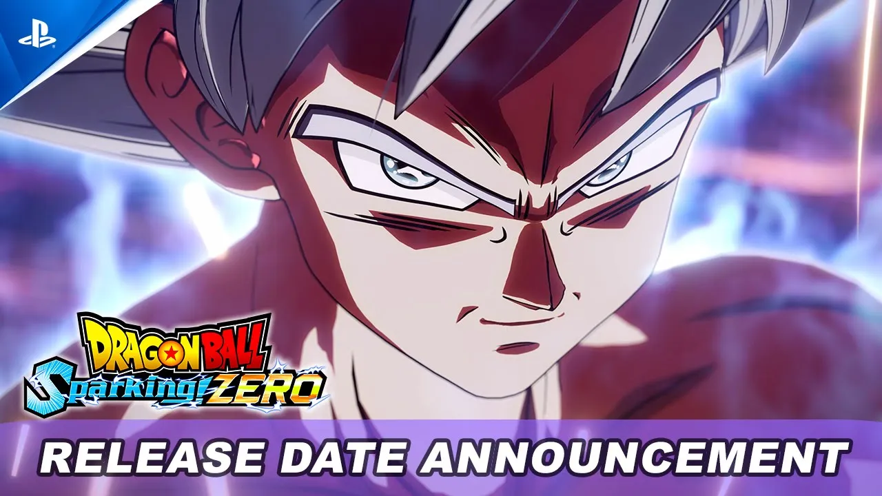 Dragon Ball: Sparking! Zero – Annonce de la date de sortie | Jeux PS5