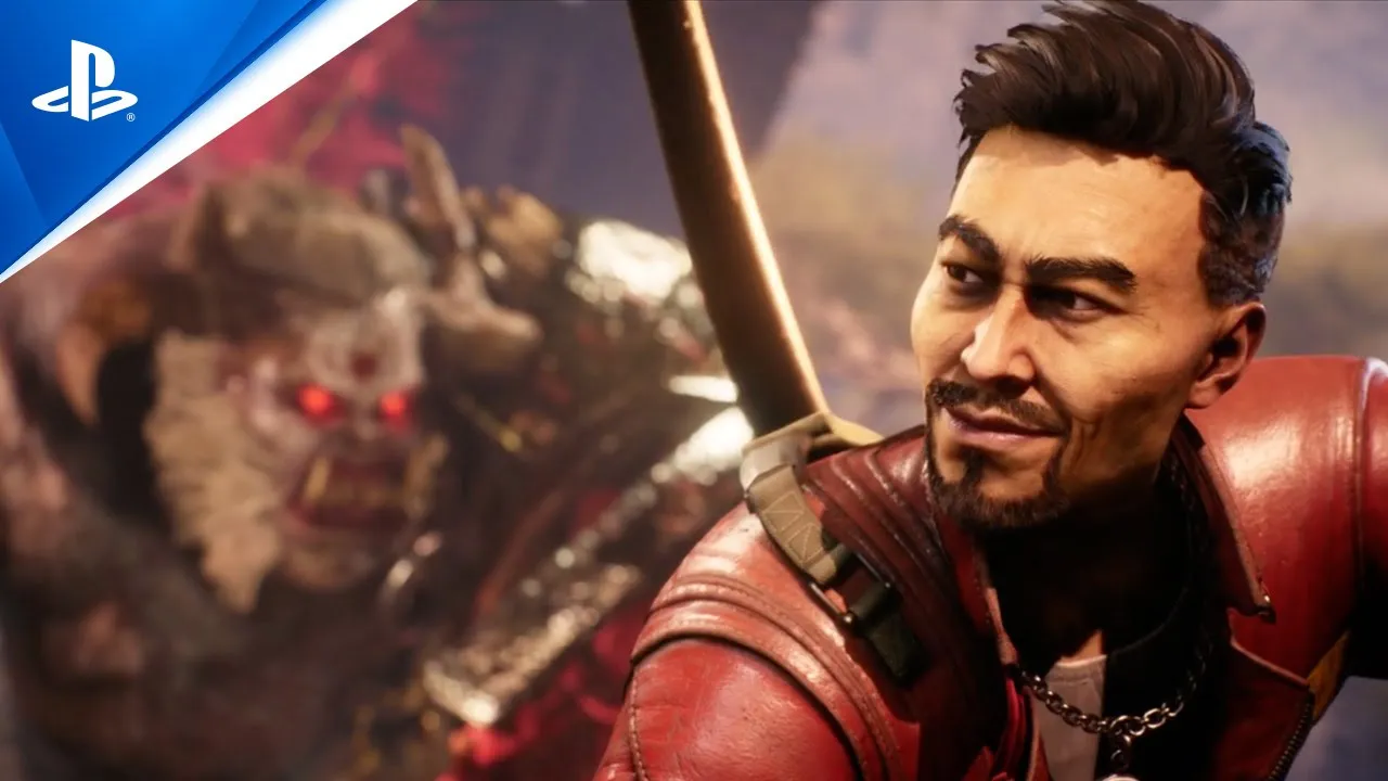 Shadow Warrior 3 - release date trailer