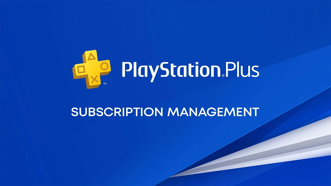 Video de soporte: Administración de suscripciones a PlayStation Plus