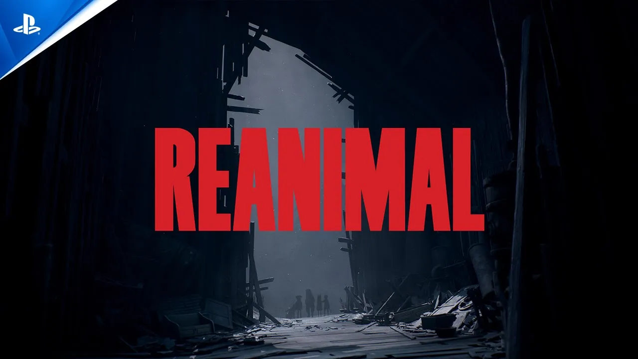 Reanimal - Bande-annonce de présentation | Jeux PS5