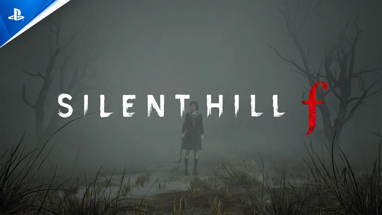 SILENT HILL f トレーラー