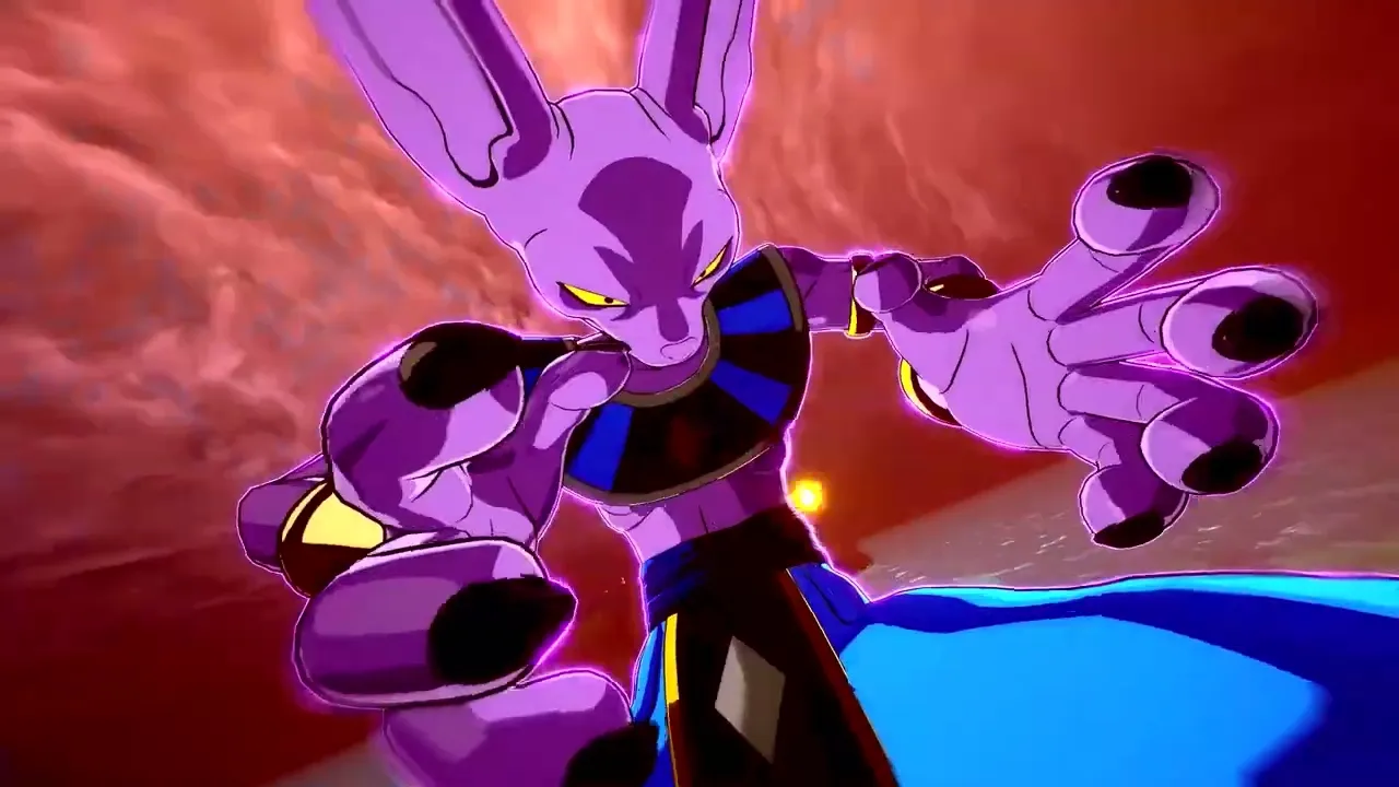 DRAGON BALL: Sparking! ZERO – Bande-annonce de lancement