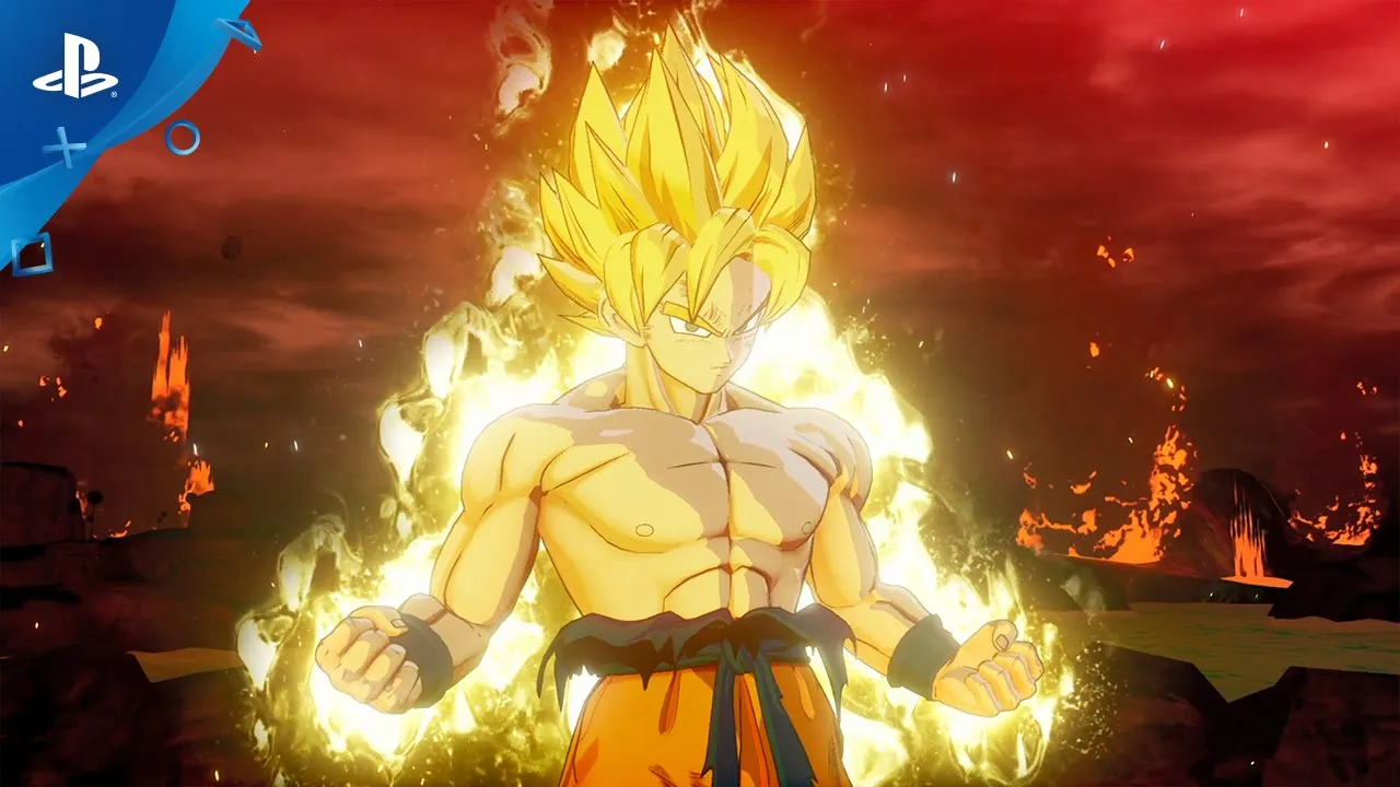 『ドラゴンボールZ KAKAROT』 PV