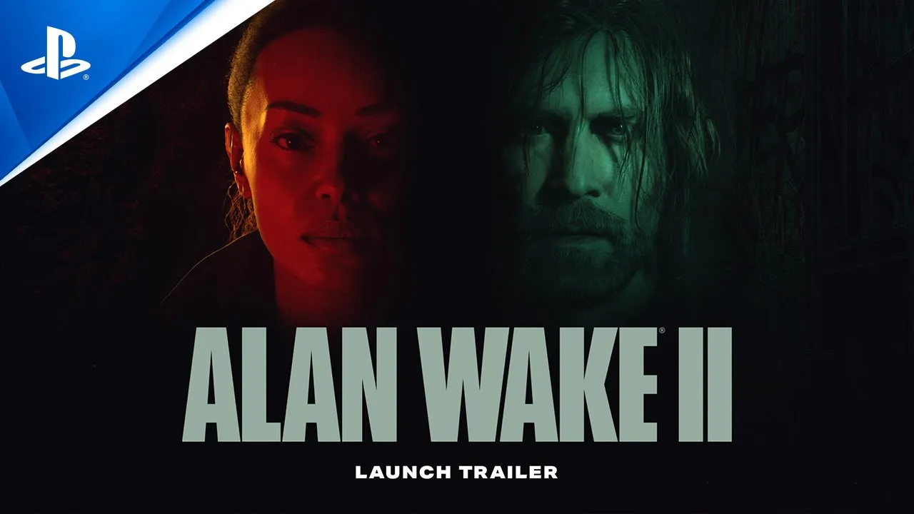 Alan Wake 2 - Bande-annonce de lancement | Jeux PS5