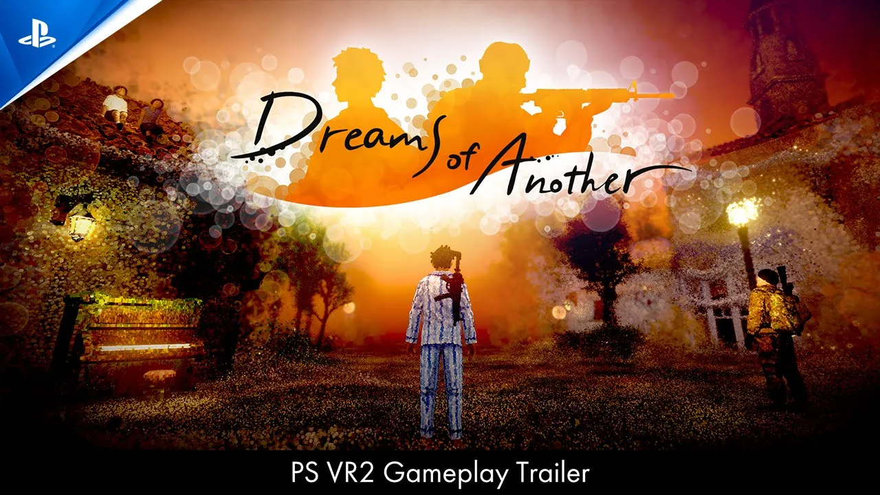 Dreams of Another - PS VR2 Gameplay Reveal Trailer | PS5 & PS VR2 Games