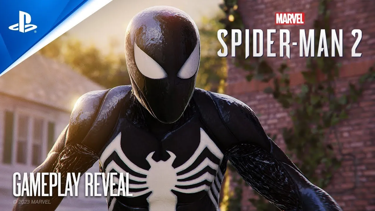 『Marvels Spider-Man 2』 ゲームプレイトレーラー（字幕追加版）