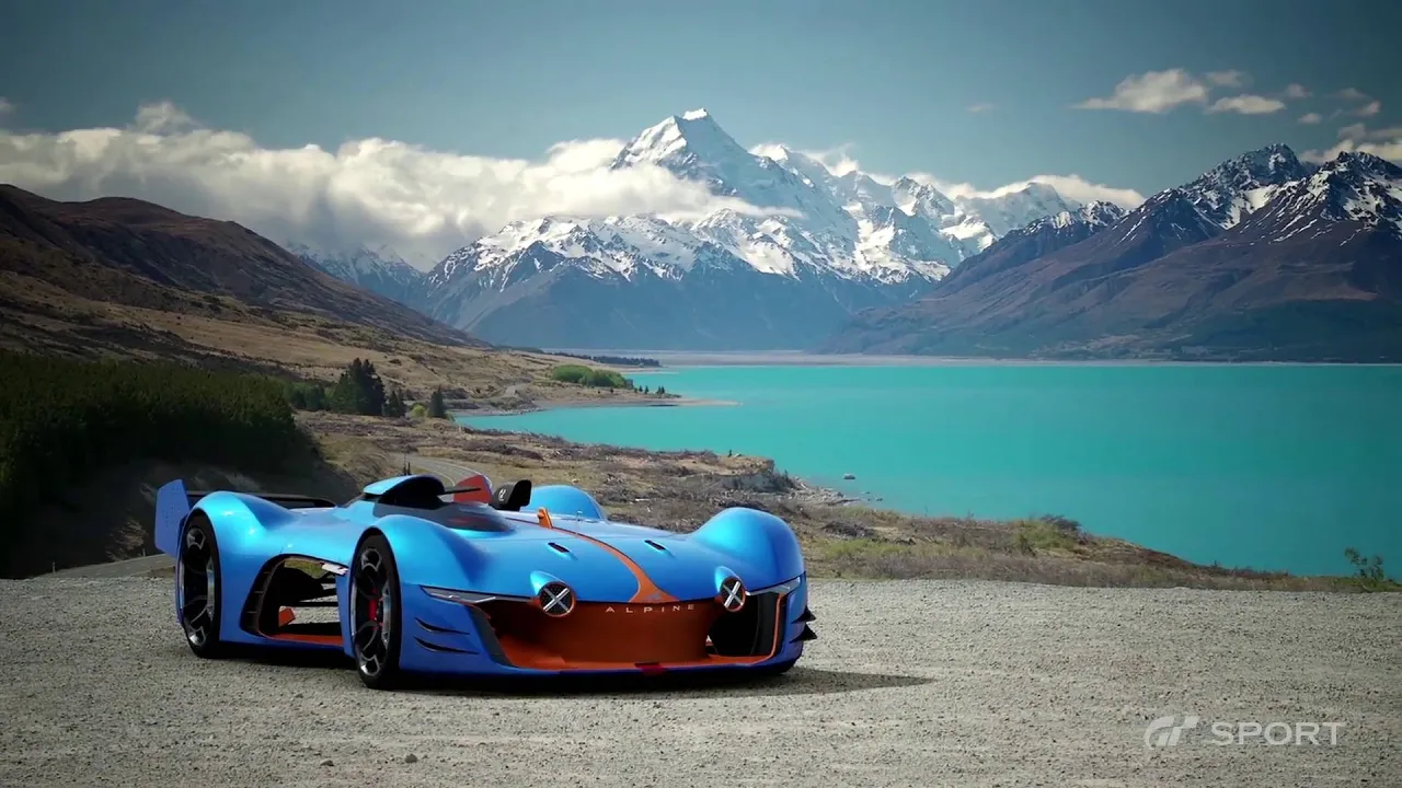 Gran Turismo Sport Gameplay Trailer