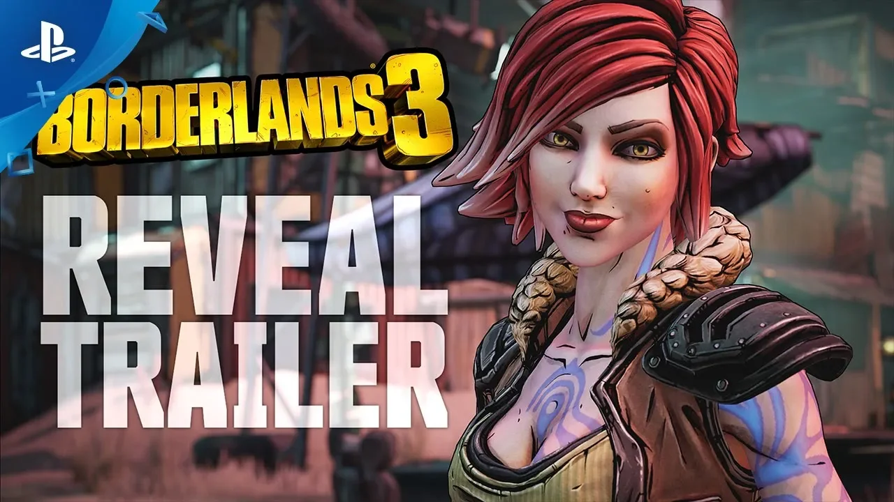 Borderlands 3 - العرض الرسمي للكشف عن اللعبة | PS4