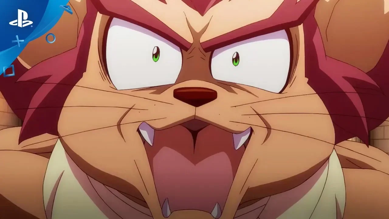 Tráiler de jugabilidad de Monster Boy y el Reino Maldito