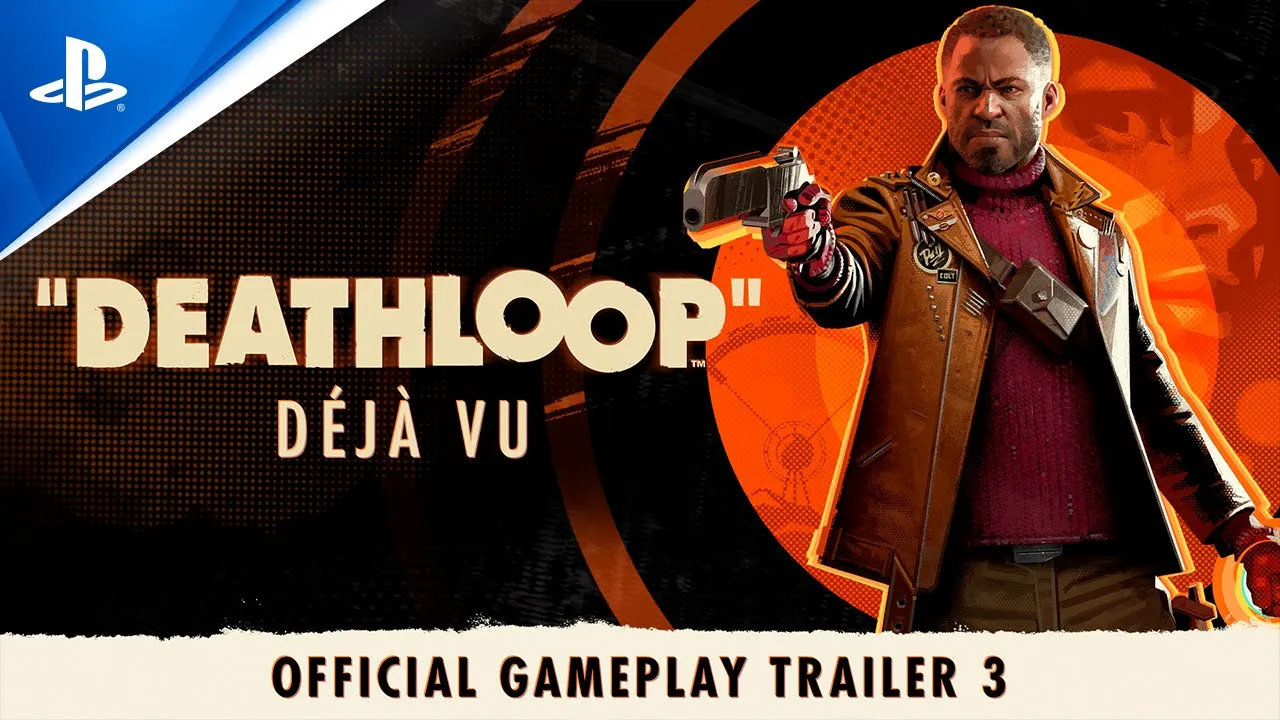 Trailer de jogabilidade 3 - déjà vu
