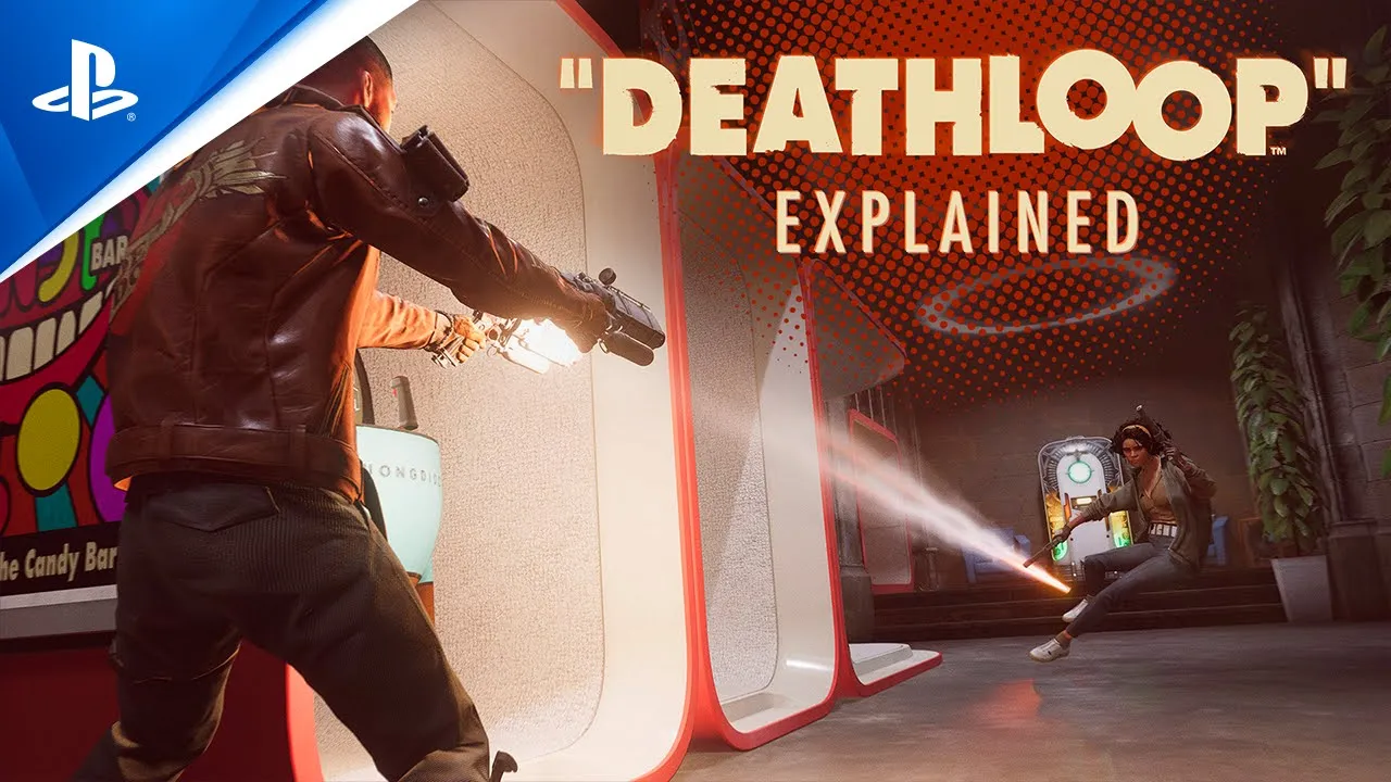 Deathloop - Trailer de pré-venda oficial