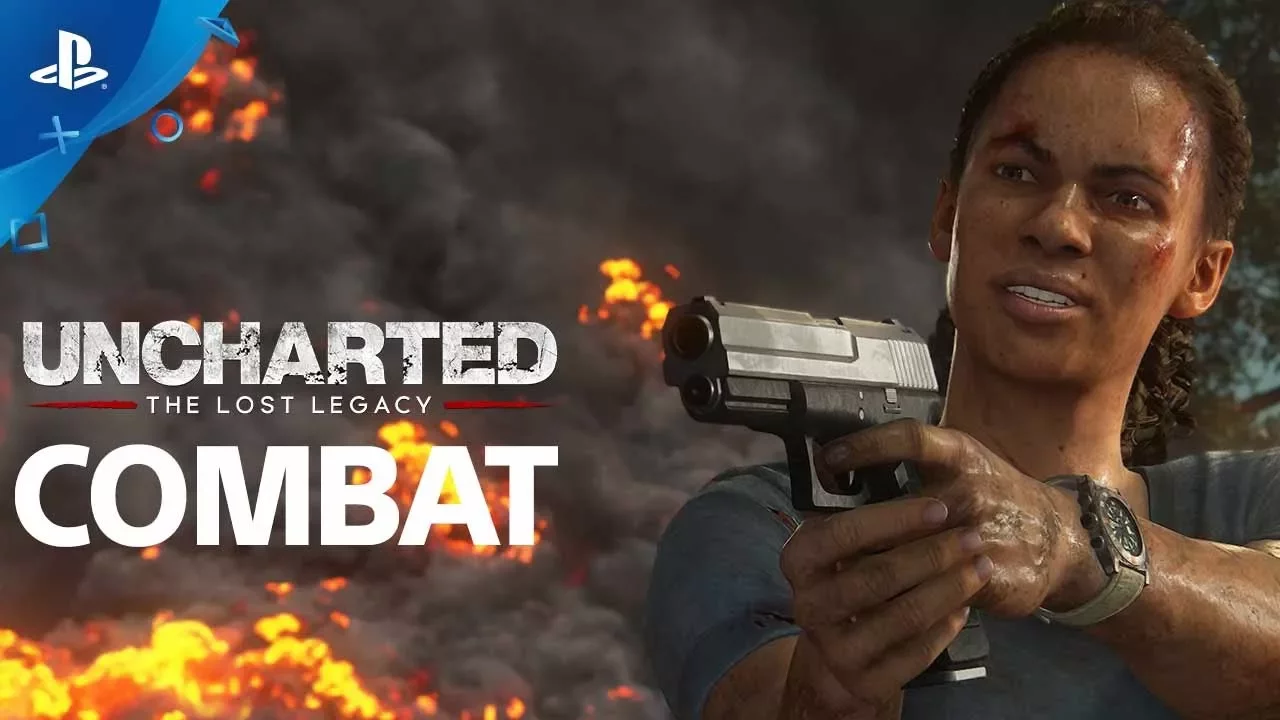 Uncharted: The Lost Legacy’s Expanded Combat Options | PS4