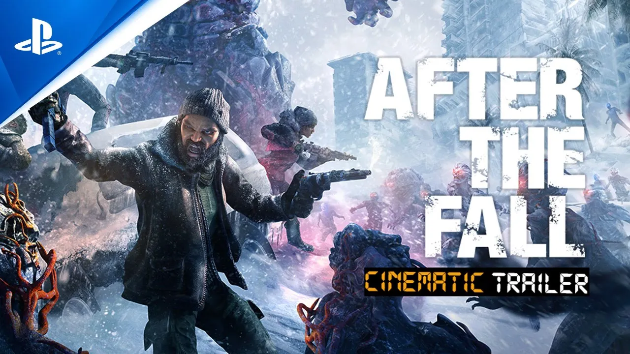 After the Fall – filmski trailer
