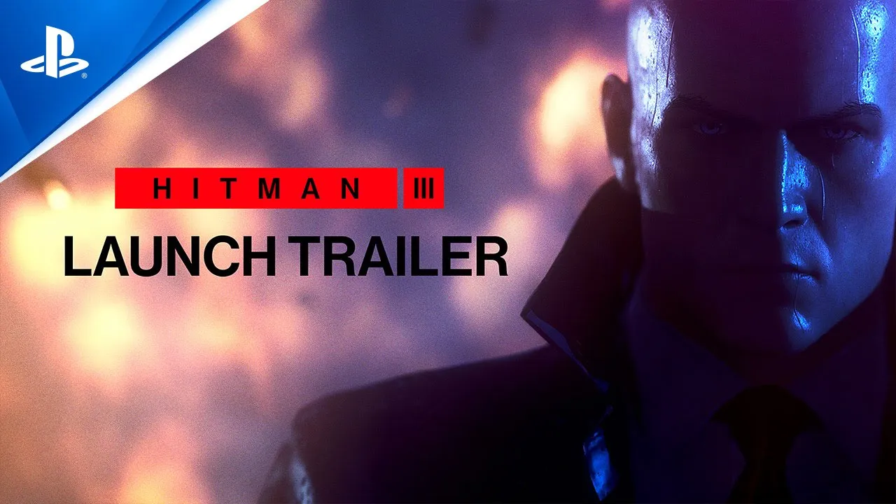 Hitman 3 - Tráiler - PS4, PS5, PSVR 
