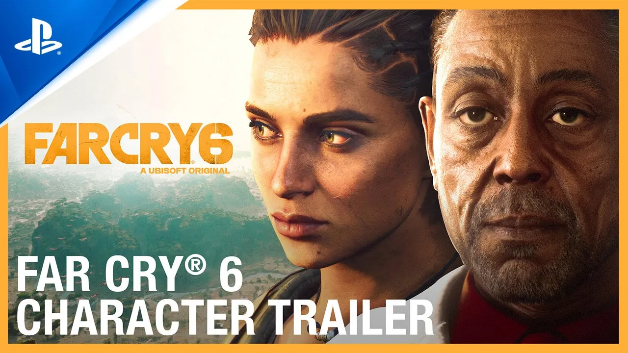 Far Cry 6 – Vorstellung von Dani Rojas: Charaktertrailer 