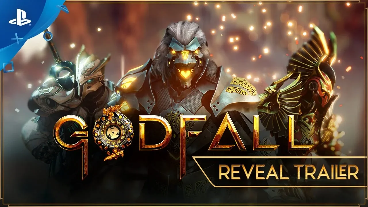 Godfall - Bande-annonce de présentation