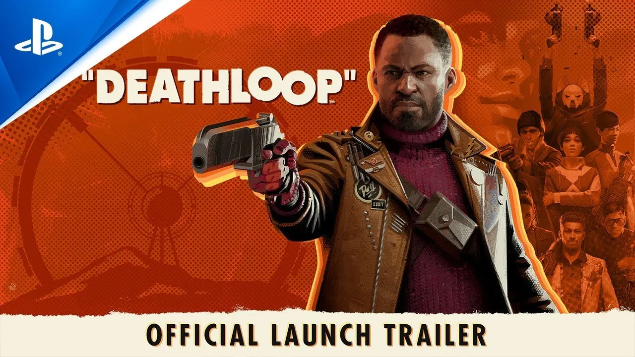 Deathloop - Trailer de Lançamento | PS5