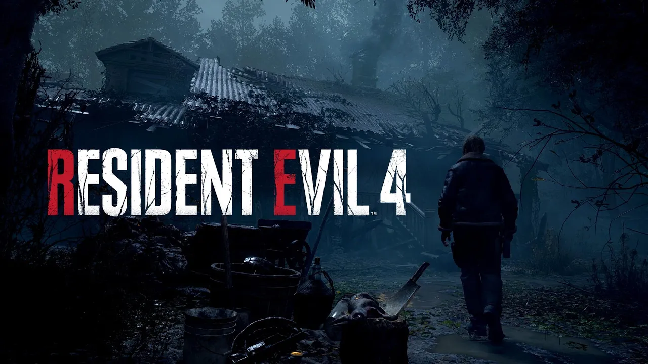 PS5『Resident Evil 4』State of Play宣傳影片