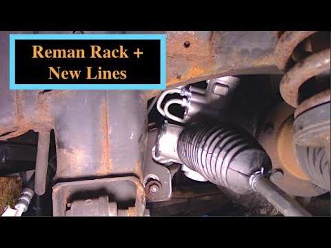 See 2013 F150 Rack And Pinion Replacement - Updated 2021 