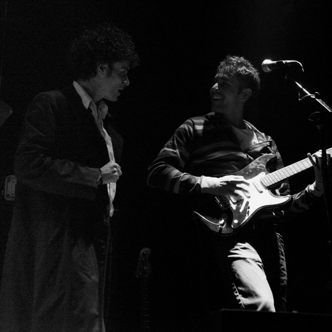 Entrance music’s avatar