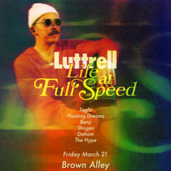 Closing Set - Luttrell Melbourne '25