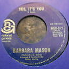 Barbara Mason Yes it you