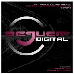 Junior Rivera, Edivads - Annihilating Rythm (Original Mix)