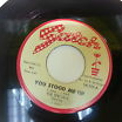 Soul Fiesta Private Stock 45's- The Specials  You stood me up