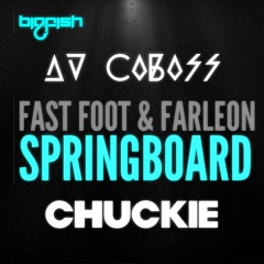 Fast Food, Farleon & Chuckie - Spring Snake (DJ Coboss Bootleg Mix) [FREE DOWNLOAD]