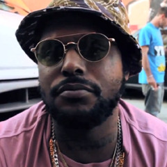 Schoolboy Q  - Man Of The Year (Alley's Melanchony Remix)