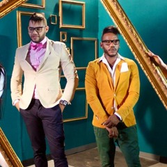 Los Desiguales - Parapampam (Prod. El Team De Lujo)