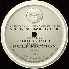Alex Reece - Pulp Fiction (wakes remix)