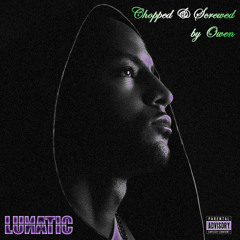 Booba - Lunatic feat Akon (chopped and screwed by owen)