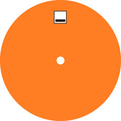 Richie Hawtin: Minus/Orange (1) (1999) MINUSORGANGE