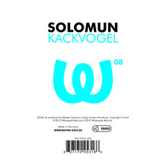 Solomun - Kackvogel