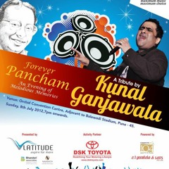 KUNAL GANJAWALA LIVE IN CONCERT 8TH JULY 2012